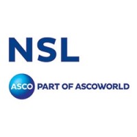 NSL America logo, NSL America contact details