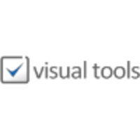 VisualTools.net logo, VisualTools.net contact details