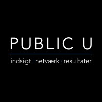 Public U logo, Public U contact details