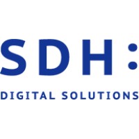 SDH Digital Solutions logo, SDH Digital Solutions contact details