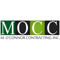 M. O'Connor Contracting logo, M. O'Connor Contracting contact details