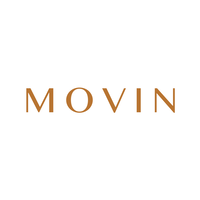 Movin logo, Movin contact details