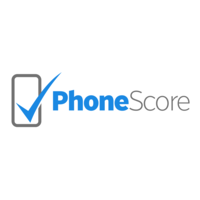 PhoneScore logo, PhoneScore contact details