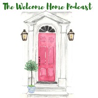 The Welcome Home Podcast logo, The Welcome Home Podcast contact details