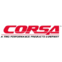 CORSA Performance Exhausts logo, CORSA Performance Exhausts contact details