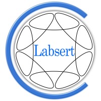 Labsert logo, Labsert contact details