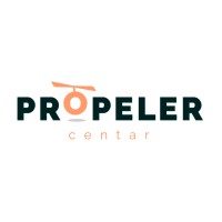 Propeler Centar logo, Propeler Centar contact details