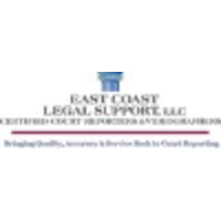 East Coast Legal Support logo, East Coast Legal Support contact details