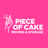 Piece of Cake Moving & Storage logo, Piece of Cake Moving & Storage contact details