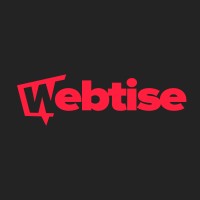 Webtise logo, Webtise contact details