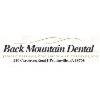 Back Mountain Dental logo, Back Mountain Dental contact details