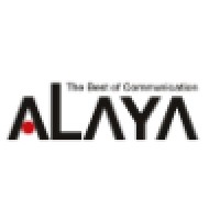 ALAYA INC logo, ALAYA INC contact details