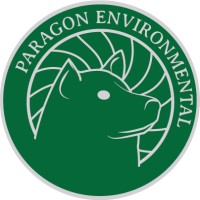 Paragon Environmental logo, Paragon Environmental contact details