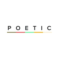 POETIC logo, POETIC contact details