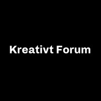 Kreativt Forum logo, Kreativt Forum contact details