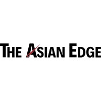 The Asian Edge logo, The Asian Edge contact details