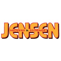 Jensen Movers and Storage, Inc. logo, Jensen Movers and Storage, Inc. contact details