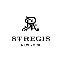 The St. Regis New York logo, The St. Regis New York contact details