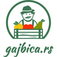 Gajbica.rs logo, Gajbica.rs contact details