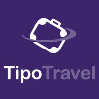 Tipo travel logo, Tipo travel contact details