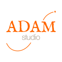 ADAM studio logo, ADAM studio contact details