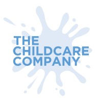 The Childcare Company logo, The Childcare Company contact details