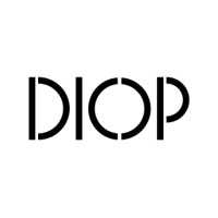 DIOP. logo, DIOP. contact details