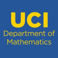 UCI Math Department logo, UCI Math Department contact details