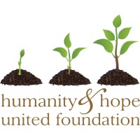 Humanity and Hope United logo, Humanity and Hope United contact details