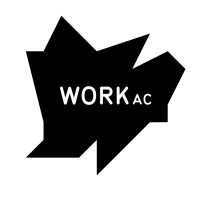 WORKac logo, WORKac contact details