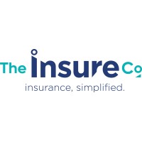 The Insure Co. logo, The Insure Co. contact details