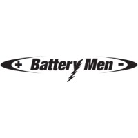 Battery Men logo, Battery Men contact details