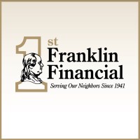 1st Franklin Financial Corporation logo, 1st Franklin Financial Corporation contact details