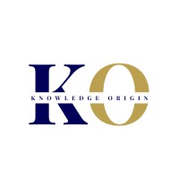 Knowledge Origin logo, Knowledge Origin contact details