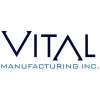 Vital Manufacturing Inc. logo, Vital Manufacturing Inc. contact details