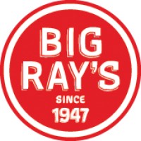 Big Ray's logo, Big Ray's contact details