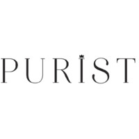 The Purist logo, The Purist contact details