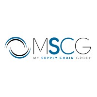 MSCG // My Supply Chain Group LLC logo, MSCG // My Supply Chain Group LLC contact details