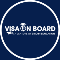 Visa On Board- A Venture of BriDim Education logo, Visa On Board- A Venture of BriDim Education contact details