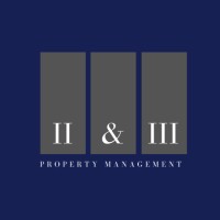 II and III Property Management logo, II and III Property Management contact details