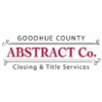 Goodhue County Abstract Company logo, Goodhue County Abstract Company contact details