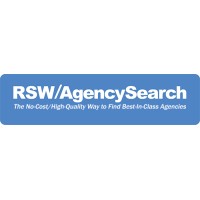 RSW/AgencySearch logo, RSW/AgencySearch contact details