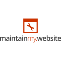 Maintain My Website logo, Maintain My Website contact details