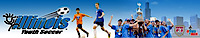 Illinois Youth Soccer Association logo, Illinois Youth Soccer Association contact details