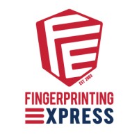 Fingerprinting Express logo, Fingerprinting Express contact details