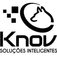 Knov logo, Knov contact details