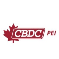 CBDC PEI logo, CBDC PEI contact details