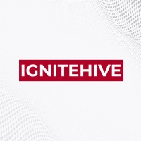 IgniteHive logo, IgniteHive contact details