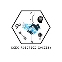 KGEC - Robotics Society logo, KGEC - Robotics Society contact details