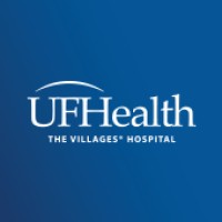 UF Health The Villages Hospital logo, UF Health The Villages Hospital contact details